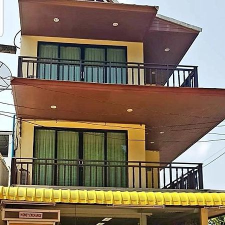 Oscar Apartment Ko Lanta Εξωτερικό φωτογραφία