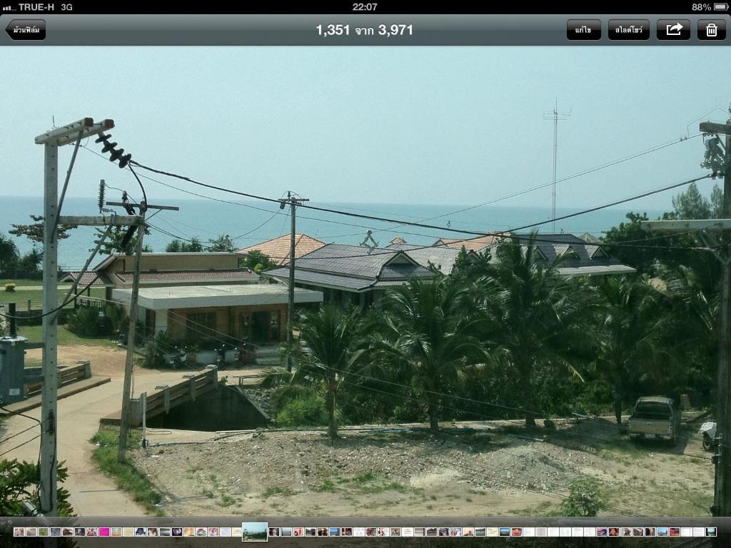 Oscar Apartment Ko Lanta Εξωτερικό φωτογραφία