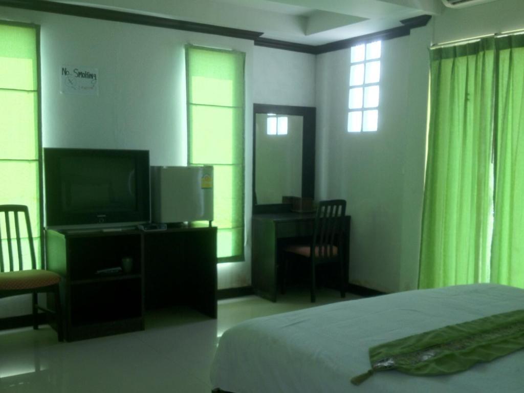 Oscar Apartment Ko Lanta Εξωτερικό φωτογραφία