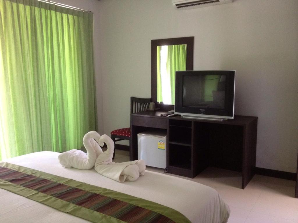 Oscar Apartment Ko Lanta Εξωτερικό φωτογραφία