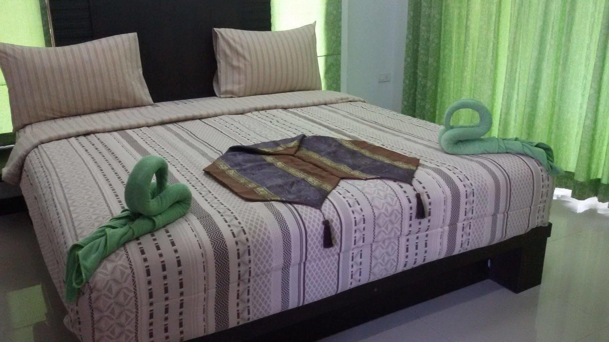 Oscar Apartment Ko Lanta Εξωτερικό φωτογραφία