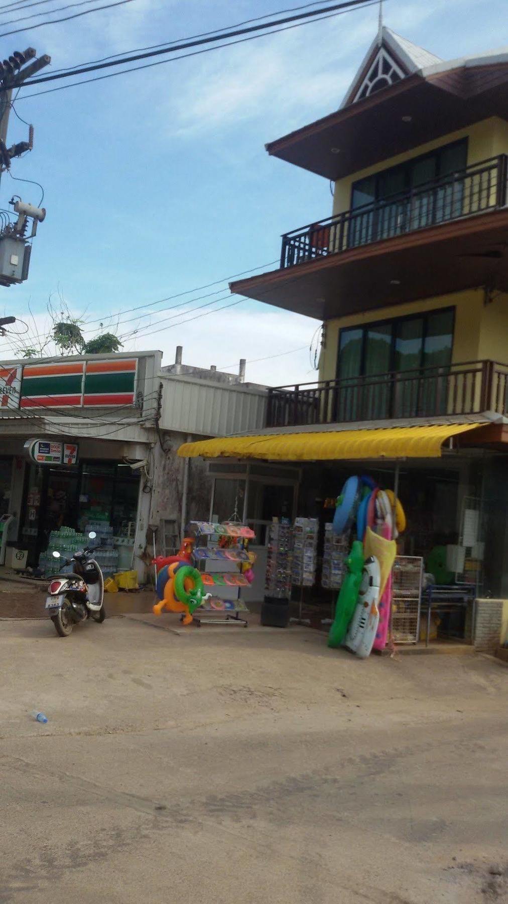 Oscar Apartment Ko Lanta Εξωτερικό φωτογραφία