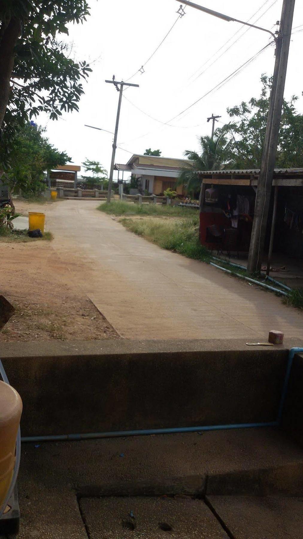 Oscar Apartment Ko Lanta Εξωτερικό φωτογραφία