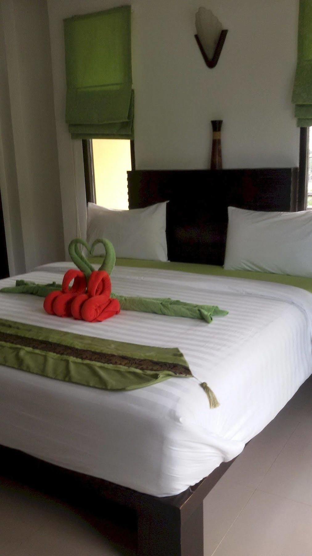 Oscar Apartment Ko Lanta Εξωτερικό φωτογραφία