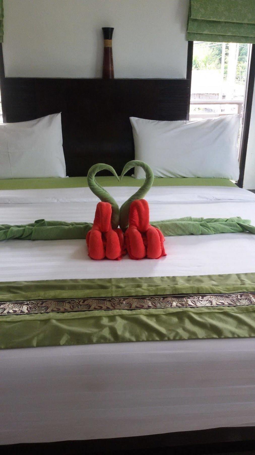Oscar Apartment Ko Lanta Εξωτερικό φωτογραφία