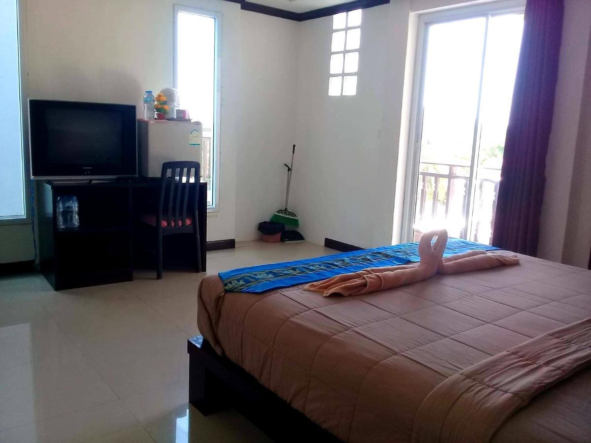 Oscar Apartment Ko Lanta Εξωτερικό φωτογραφία