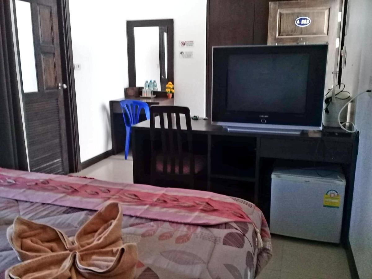 Oscar Apartment Ko Lanta Εξωτερικό φωτογραφία